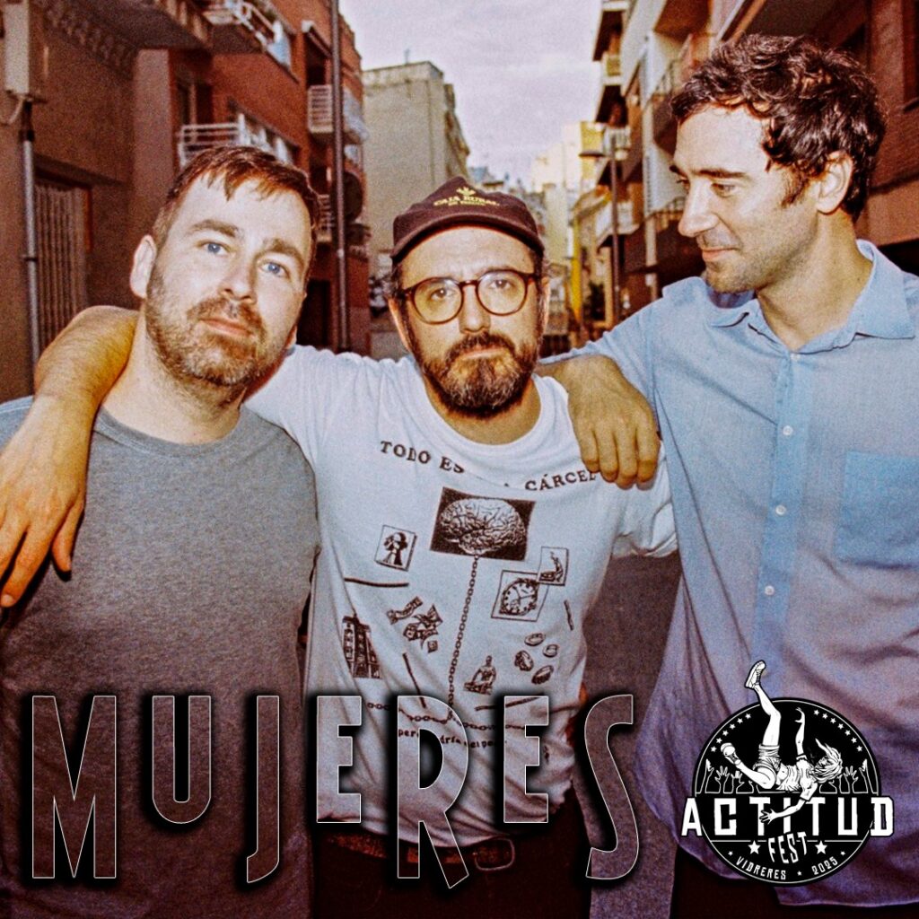 mujeres